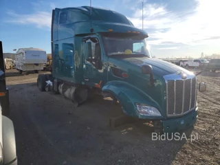 PETERBILT 579