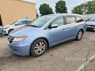 HONDA ODYSSEY EXL