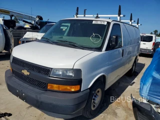 CHEVROLET EXPRESS G2500