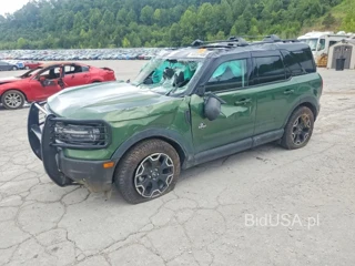 FORD BRONCO SPORT OUTER BANKS