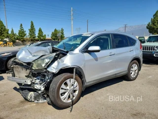 HONDA CR-V EXL