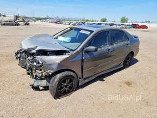 TOYOTA COROLLA S