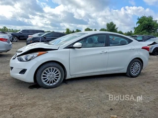HYUNDAI ELANTRA GLS
