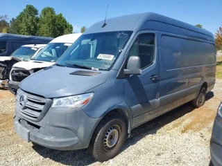 MERCEDES-BENZ SPRINTER 2500/3500