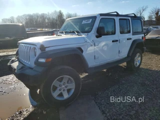 JEEP WRANGLER UNLIMITED SPORT