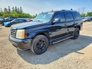 CADILLAC ESCALADE LUXURY