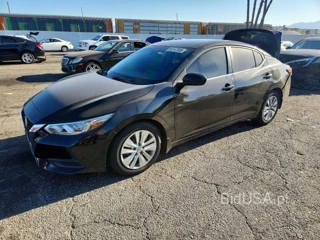 NISSAN SENTRA S