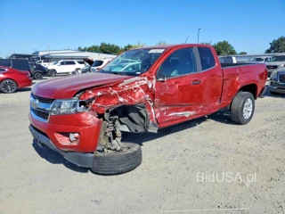CHEVROLET COLORADO LT