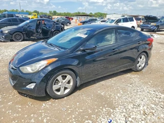 HYUNDAI ELANTRA GLS