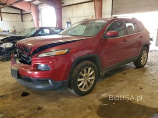 JEEP CHEROKEE LIMITED