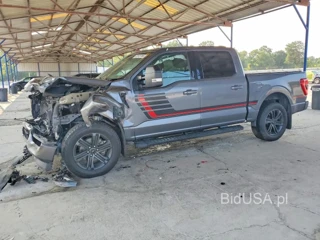FORD F150 SUPERCREW