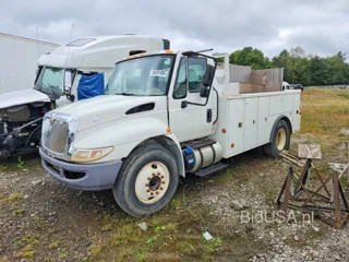 INTERNATIONAL 4000 4300