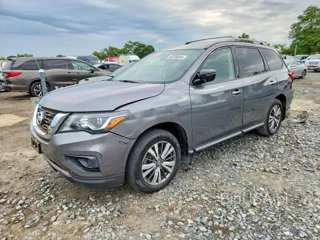 NISSAN PATHFINDER S