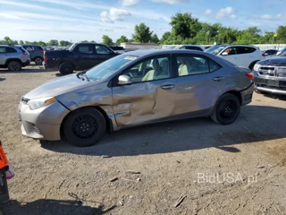 TOYOTA COROLLA L