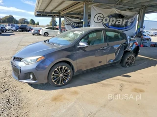 TOYOTA COROLLA S PLUS