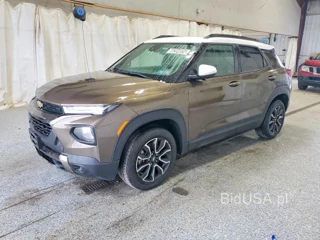 CHEVROLET TRAILBLAZER ACTIV