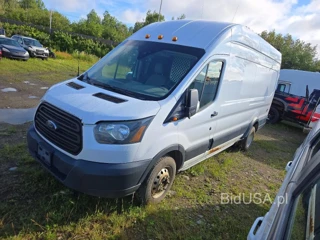 FORD TRANSIT T-350 HD