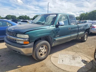 CHEVROLET SILVERADO K1500