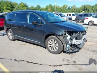 CHRYSLER CHRYSLER PACIFICA TOURING L