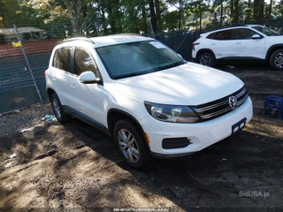 VOLKSWAGEN VOLKSWAGEN TIGUAN S