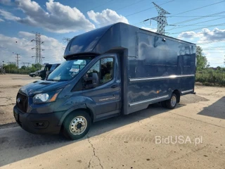 FORD TRANSIT T-350 HD