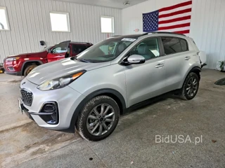 KIA SPORTAGE S