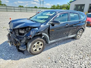 HONDA CR-V LX