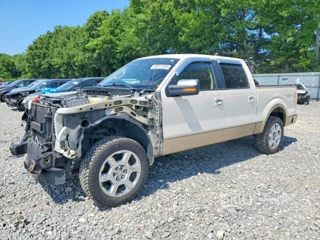 FORD F150 SUPERCREW