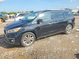 KIA SEDONA SXL