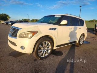 INFINITI QX56 BASE