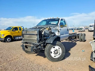 FORD F650 SUPER DUTY
