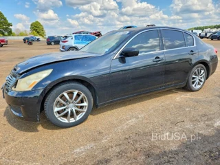 INFINITI G37 SEDAN BASE