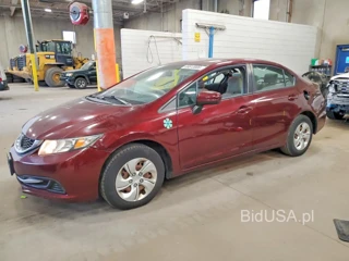 HONDA CIVIC LX