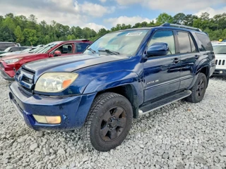 TOYOTA 4RUNNER LIMITED