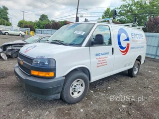 CHEVROLET EXPRESS G2500