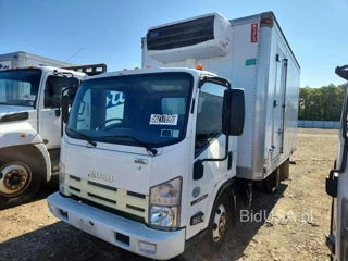 ISUZU NPR