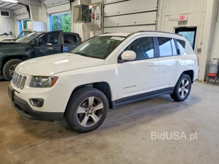 JEEP COMPASS LATITUDE