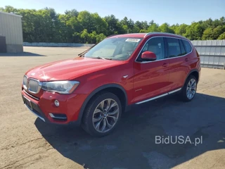BMW X3 XDRIVE35I