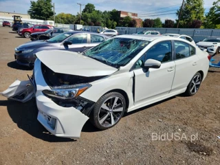 SUBARU IMPREZA SPORT