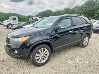 KIA SORENTO LX
