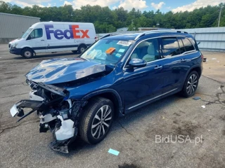 MERCEDES-BENZ GLB 250 4MATIC