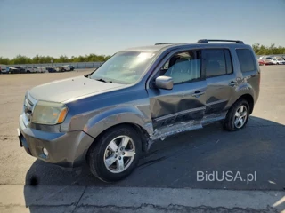 HONDA PILOT EX