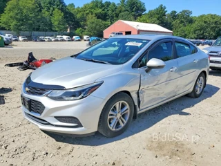 CHEVROLET CRUZE LT