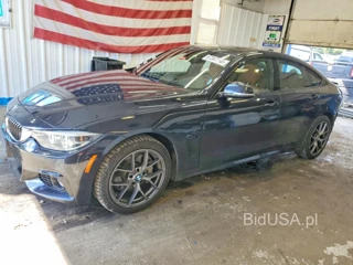 BMW 440XI GRAN COUPE