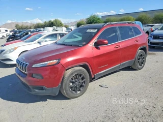 JEEP CHEROKEE LATITUDE