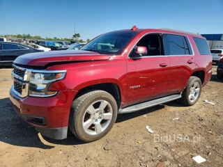 CHEVROLET TAHOE K1500 LS