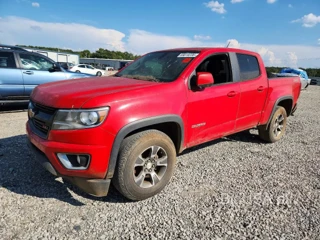 CHEVROLET COLORADO Z71