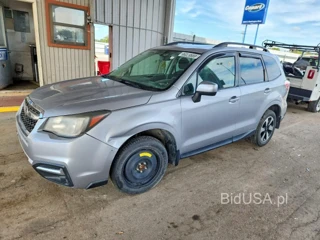 SUBARU FORESTER 2.5I PREMIUM