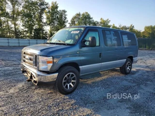 FORD ECONOLINE E150 WAGON