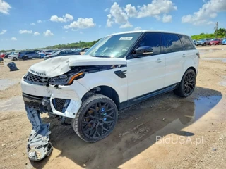 LAND ROVER RANGE ROVER SPORT HSE SILVER EDITION